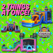 Bounce House Combos