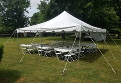 Tents,Tables and Chairs