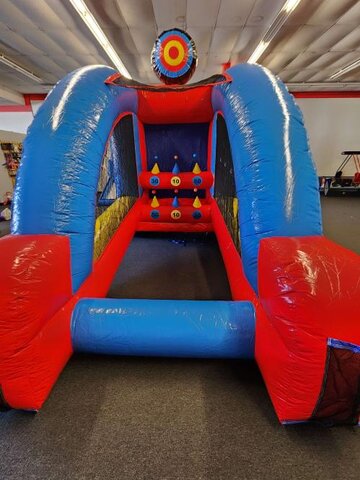 Knock it down Bag toss