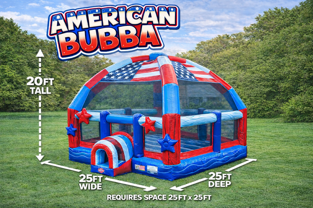 Big American Bubba