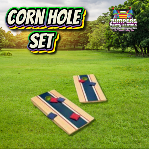 Corn Hole Set