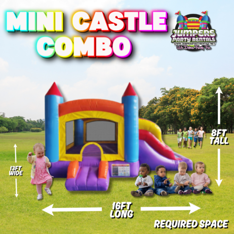 Mini Castle Combo