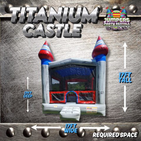 Titanium Castle 
