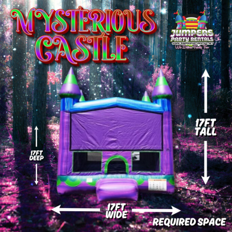 Mysterious Castle 