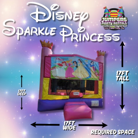Sparkle Disney Princess