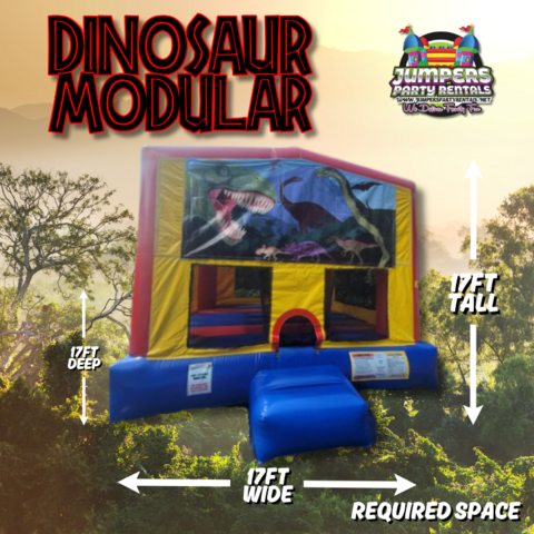 Dinosaur Modular