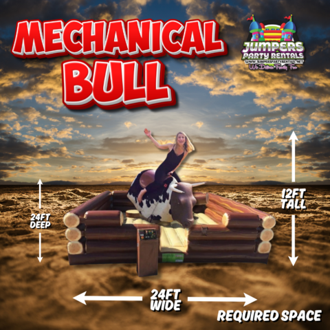 Mechanical bull