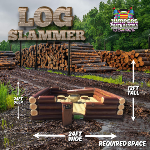 Log Slammer