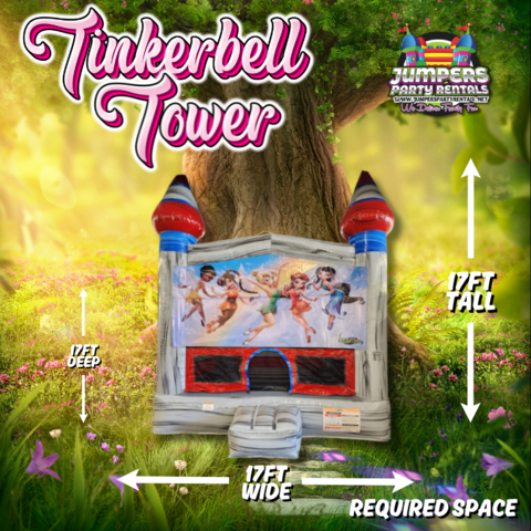 Tinkerbell Tower