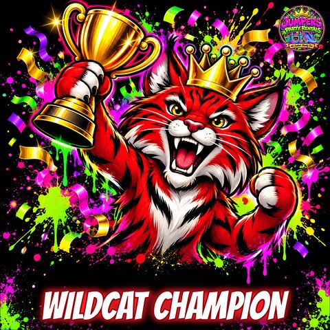 Andrews Elementary Wildcat Champion