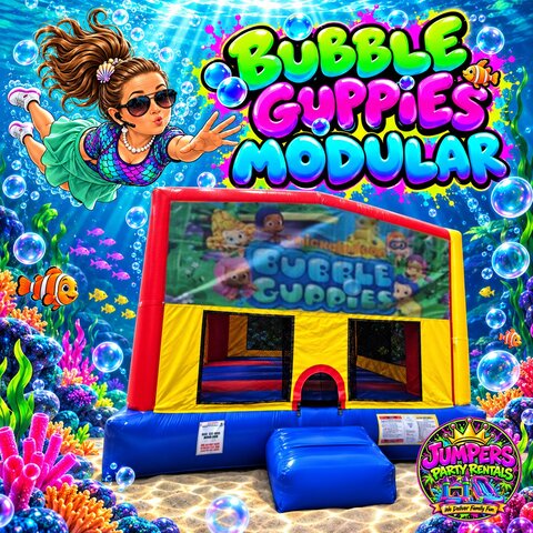 Bubble Guppies Modular