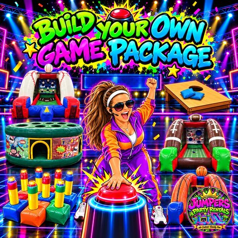 Build Your Own Game Package 
