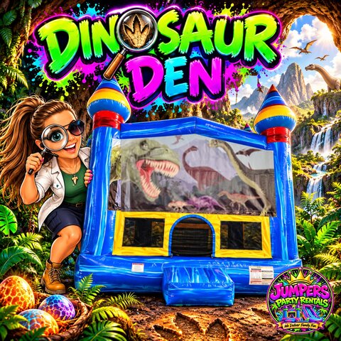Dinosaur Den