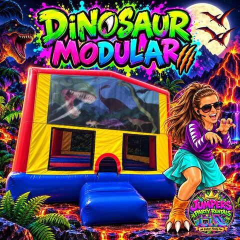 Dinosaur Modular