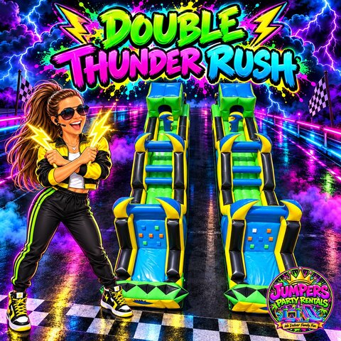 Double Thunder Rush
