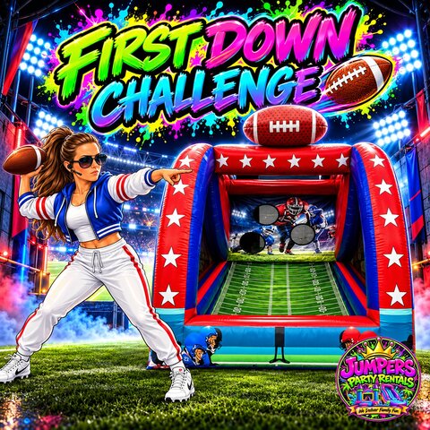 First Down Challenge