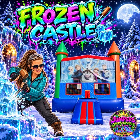 Frozen Castle 