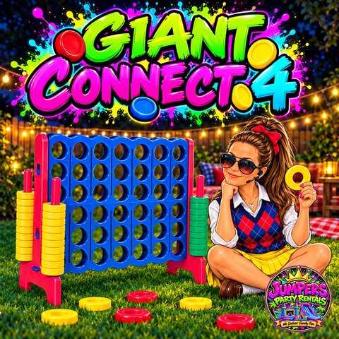 Giant Connect 4