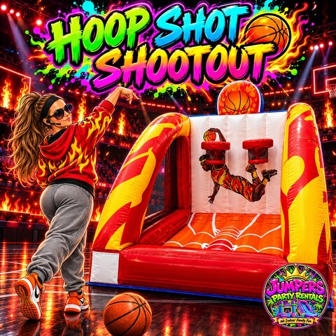 Hoop Shot Shootout