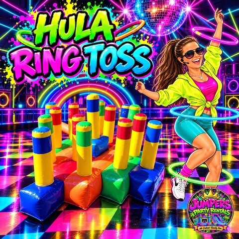 Hula Ring Toss