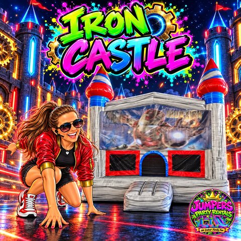 Iron Castle 