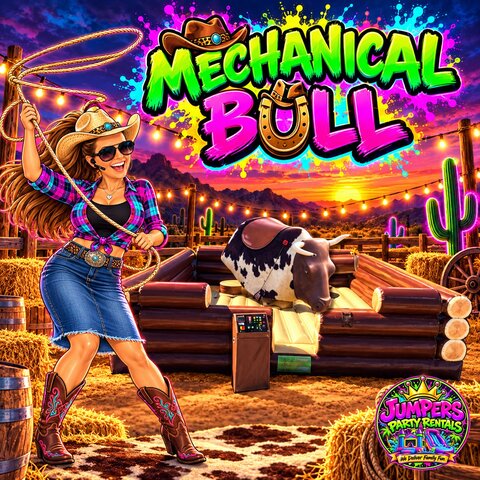 Mechanical Bull