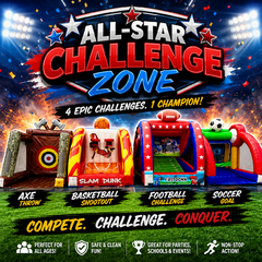 All-Star Challenge Zone