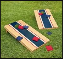 Corn Hole Set