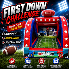 First Down Challenge