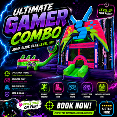 Ultimate Gamer Combo