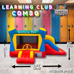 Learning Club Combo