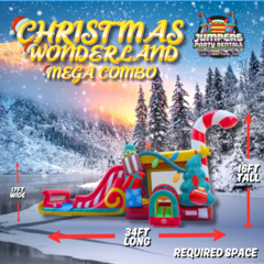 Christmas Wonderland Mega Combo