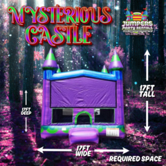 Mysterious Castle 