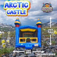 Arctic Castle 