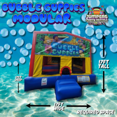Bubble guppies Modular