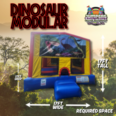 Dinosaur Modular
