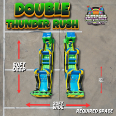 Double Thunder Rush