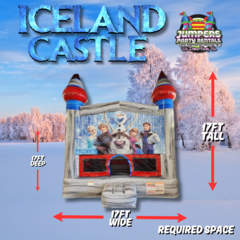 Iceland Castle 