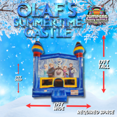 Olafs Summertime Castle