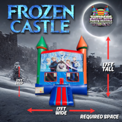 Frozen Castle 