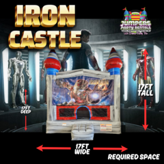 Iron Castle 