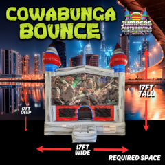 Cowabunga Bounce