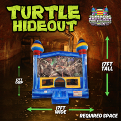 Turtle Hideout