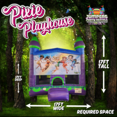 Pixie Playhouse