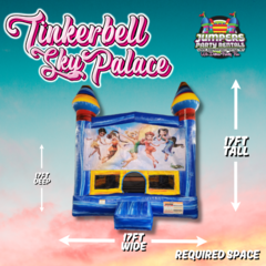 Tinkerbell Sky Palace