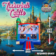 Tinkerbell Castle 