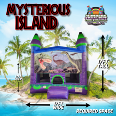 Mysterious Island