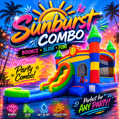 Sunburst Combo