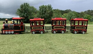The Mountain Majestic Express 