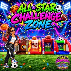 All-Star Challenge Zone